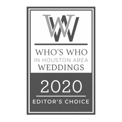 Who's Who in Weddings 2015