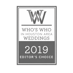 Who's Who in Weddings 2019