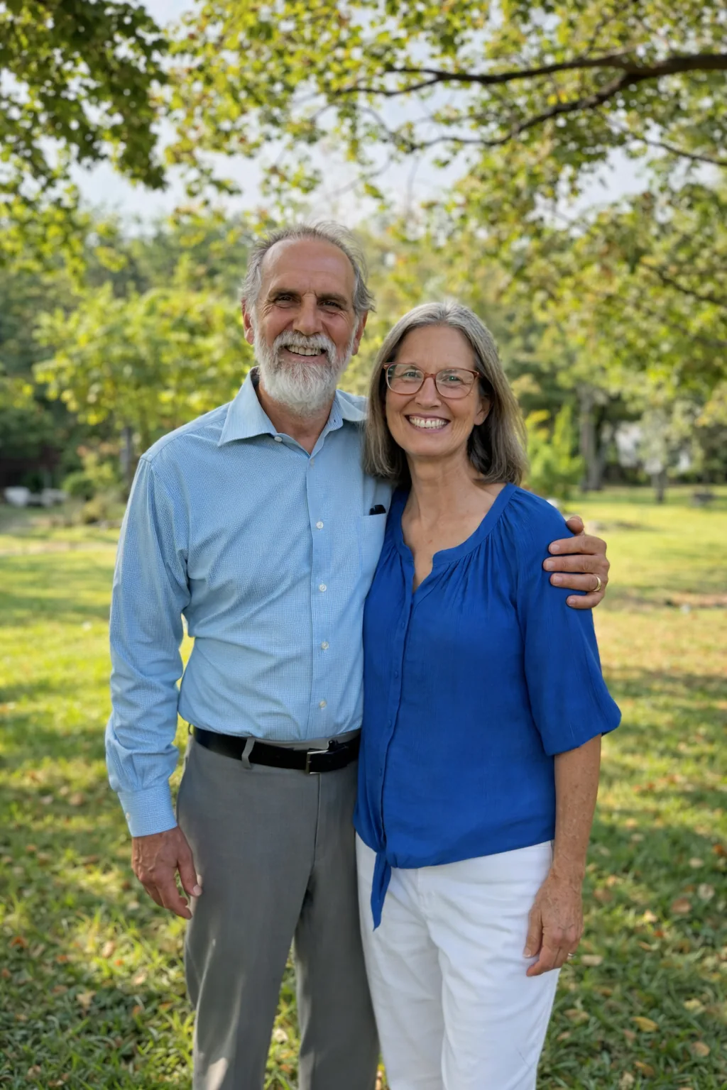 Don and Tracey Peterson